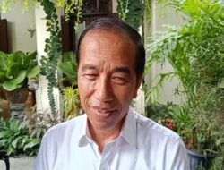 Jokowi Ucapkan Selamat Ulang Tahun ke-52 PDI-P