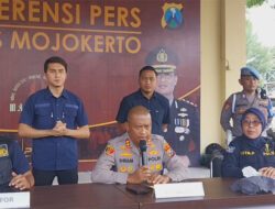 Tiga Selongsong Kembang Api Sreng Dor Ditemukan di Lokasi Ledakan Rumah Polisi Mojokerto