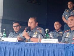Kasus Penembakan Bos Rental Mobil di Rest Area Tol Tangerang – Merak, Tiga Anggota TNI AL Ditetapkan Jadi Tersangka