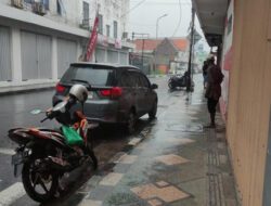 Diduga Depresi Gegara Kena PHK, Seorang Wanita di Sidoarjo Loncat dari Lantai Dua