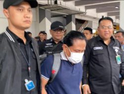 Mantan Ketua PN Surabaya Resmi Jadi Tersangka Suap Vonis Bebas Ronald Tannur