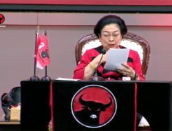 Isak Tangis Megawati Ucapkan Terima Kasih ke Prabowo dan Rakyat Indonesia saat Perayaan HUT PDI-P