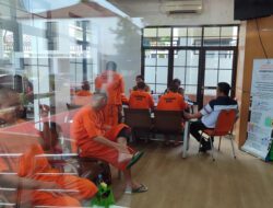 Kasus Rumah Mewah Pabrik Narkoba, BNN Banten Serahkan 10 Tersangka ke Kejari