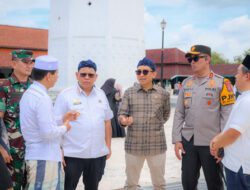 Pj Gubernur Damenta Sebut Pelestarian Budaya Perlu Kolaborasi Semua Pihak