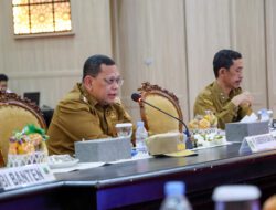 Pengendalian Inflasi, Pemprov Banten Bakal Gelar Rakor dengan Pemerintah Kabupaten dan Kota