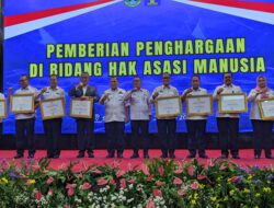 Pemkab Serang Terima Penghargaan Kabupaten Peduli HAM dari Kementerian
