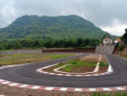 Usai Dicoba Mario Aji, Sirkuit Parang Magetan Jadi Tempat Wisata Dadakan