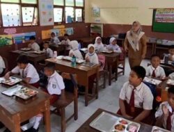 Program Makan Bergizi Gratis di Sidoarjo, 6.003 Paket Didistribusikan