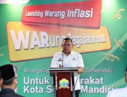Pj Gubernur Damenta Harap Warjok Berperan Tekan Inflasi dan Tingkatkan UMKM