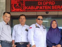 Soal Penolakan Klaim JKM, DPRD Kabupaten Serang Bakal Panggil BPJS Ketenagakerjaan