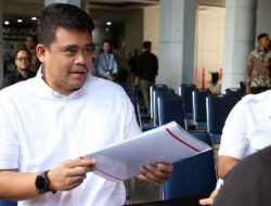 Soal Jabatan di Gerindra, Ini Kata Bobby Nasution