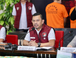 Bandar Narkoba Jaringan Fredy Pratama di Aceh Ditangkap, Polri Sita 135 Kg Sabu