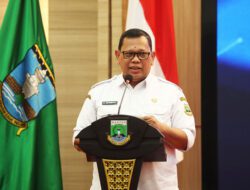 Pj Gubernur Damenta Instruksikan Pemutaran Lagu Kebangsaan Indonesia Raya di Tiap Hari Kerja