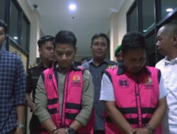 Kejari Kabupaten Tangerang Tahan Dua Operator Desa Tersangka Kasus Korupsi Pencairan Ganda APBDes