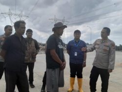 Dukung Ketahanan Pangan, Kapolsek Cikande Gandeng Perusahaan untuk Tanam Jagung di Lahan Dua Hektar