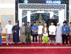 Pj Gubernur Damenta Sebut Pemprov Banten Komitmen Dukung Syiar Islam Masyarakat