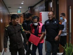 Kasus Ronald Tannur, Penahanan Eks Ketua PN Surabaya Diperpanjang 40 Hari