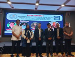 FGD Menimbang Hak Imunitas Jaksa dalam Sistem Peradilan Pidana: Perlindungan Profesi atau Ancaman Terhadap Akuntabilitas