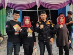 Pasca 100 Hari Kerja Prabowo-Gibran, Ketua DPD Garda Siliwangi Provinsi Banten: Kita Dukung 17 Program Prioritas