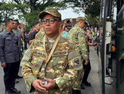 Gubernur Banten Andra Soni Antusias Ikuti Retret Kepala Daerah