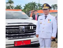 Gubernur Banten Terpilih Andra Soni Pilih Pakai Mobil Pribadi Ketimbang Mobil Dinas