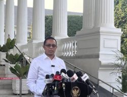 Ini Respons Istana Soal Isu Reshuffle Kabinet Usai Prabowo Sentil Anak Buah Ndablek