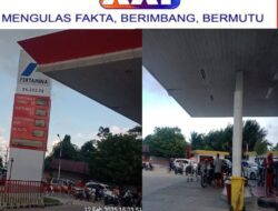 Dugaan Penyalahgunaan BBM Subsidi jenis Pertalite, SPBU 24.333.78 Masih Layani Pengerit