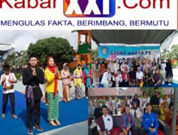 SMPN 7 Pangkalpinang Melaksanakan Gelar Karya P5 Bhineka Tunggal Ika, Implementasi Kurikulum Merdeka Projek Penguatan Profil Pancasila