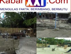 Tempat Penampungan Minyak Goreng Jelantah di Kota Pangkalpinang Diduga Tanpa Izin alias Ilegal