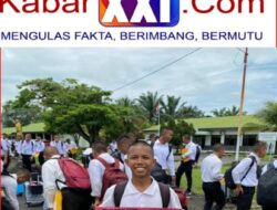 Akhirnya Lolos Seleksi TNI AD, Rakesh Faturrohman Salah Satu Peserta Dari Provinsi Kepulauan Bangka Belitung