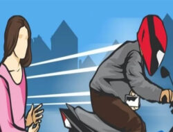 Ini Kronologi Emak-emak di Tangsel Dijambret, Tersungkur Hingga Tewas