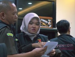 Usut Dugaan Korupsi Sistem Pencairan APBDes 2024, Jaksa Geladah Kantor DPMPD Kabupaten Tangerang