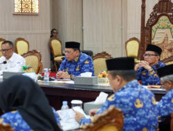 Jelang Ramadan, Pj Gubernur Damenta Fokus Antisipasi Kenaikan Harga Pangan