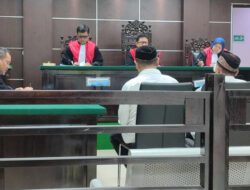 Gegara Jual Sapi Bantuan, Dua Warga di Serang Didakwa Rugikan Negara Rp 300 Juta