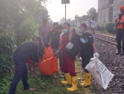 Pria Asal Blitar Meninggal Usai Tersambar KA Penataran di Tulungagung
