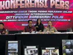 Bareskrim Sebut Dua Korban TPPO di Filipina Jadi Pelaku Judi Online 1XBET