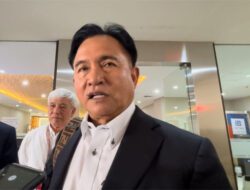 Soal Tumpang Tindih Kewenangan, Menko Yusril Dorong Bentuk RUU Keamanan Laut