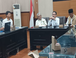 PW Paguyuban Pasundan Provinsi Banten Konsolidasi Kuatkan Organisasi