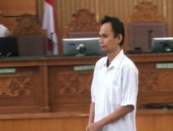 Kasasi Ditolak MA, Panca Darmansyah yang Bunuh Empat Anak Kandungnya Tetap Dihukum Mati