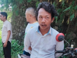 Sempat Dimassa Gegara Tak Ngaku, Penculik Siswi SD di Mojokerto Ditangkap Polisi