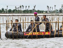 Kasus Pagar Laut di Tangerang, Polisi Periksa Pegawai ATR/BPN yang Disanksi Menteri Nusron