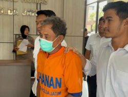 Pemilik Panti Asuhan di Surabaya Cabuli Anak Asuhnya Selama Tiga Tahun