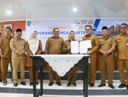 Serahkan DPA 2025, Bupati Serang Tegaskan Prioritas Utama untuk Masyarakat