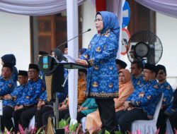 Purna Tugas, Bupati Serang Ratu Tatu Chasanah Sampaikan Salam Perpisahan