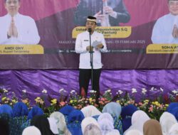 Sekda Kabupaten Tangerang: Peringatan Isra Mi’raj Mengajarkan Pentingnya Mendekatan kepada Allah SWT