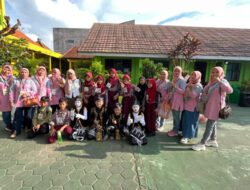 Siswa Siswi SDN Serang 13 Ikuti Perlombaan FLS2N dan OSN Tingkat Kecamatan