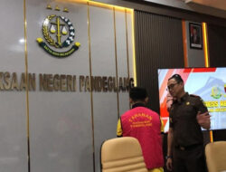 Tersangka Korupsi Bansos Pendidikan di Pandeglang Ditangkap Usai Enam Tahun Buron