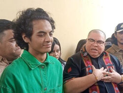 Vadel Badjideh Jadi Tersangka Persetubuhan Anak Nikita Mirzani, Terancam 15 Tahun Penjara