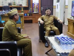 Pantau Kebijakan Efesiensi, Wagub Dimyati Sidak Kantor BKD dan Dindikbud