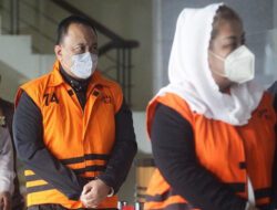 Terjerat Tiga Kasus Korupsi, Walikota Semarang Mbak Ita dan Suaminya Ditahan KPK